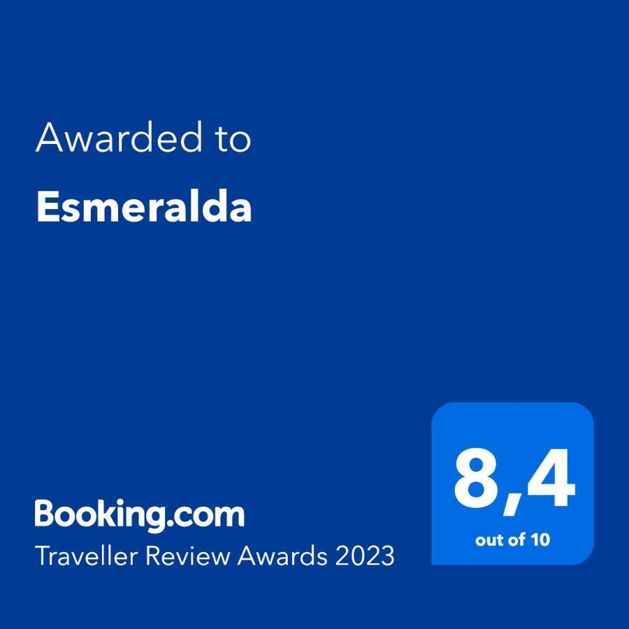 Esmeralda Callao Salvaje Exterior foto